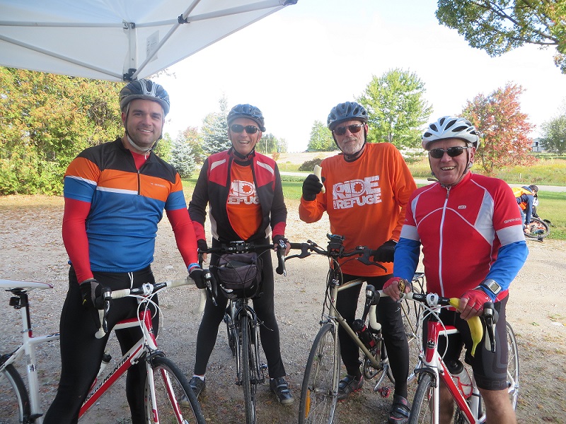 Waterloo Region 50km Riders